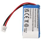 VHBW Handheld Transmitter Battery AAE562438P6H, BP74T2, AE602048P6H - 500 mAh 7.4 V Li-polymer