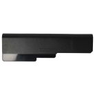 VHBW Notebook akkumulátor  Lenovo 42T4725, 45K1743, 42T4583, 42T4726 - 4400 mAh 11,1 V Li-Ion, fekete