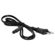 VHBW Battery Charger for Olympus UC-90, for Olympus Li-90B Cameras etc. - 0.6 A, 4.2 V