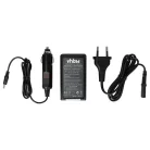 VHBW Battery Charger for Olympus UC-90, for Olympus Li-90B Cameras etc. - 0.6 A, 4.2 V