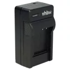 VHBW Battery Charger for Olympus UC-90, for Olympus Li-90B Cameras etc. - 0.6 A, 4.2 V