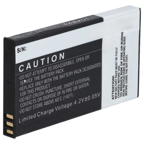 VHBW Senior Mobile Phone Battery for Emporia AK-RL1 - 800 mAh 3.7 V Li-Ion - Smartphone Battery
