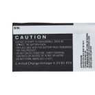 VHBW Senior Mobile Phone Battery for Emporia AK-RL1 - 800 mAh 3.7 V Li-Ion - Smartphone Battery