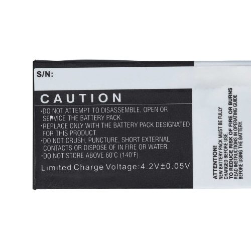 VHBW Senior Mobile Phone Battery for Emporia AK-RL1 - 800 mAh 3.7 V Li-Ion - Smartphone Battery