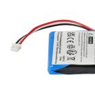 VHBW GPS Akku ALHL03708003 - 700 mAh 3,7 V Li-Ion