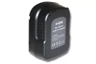 VHBW Akku Black & Decker EPC126 für Geräte - 2000 mAh, 12V, NiMH