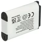 VHBW Sony NP-BX1 battery - 1000 mAh, 3.6 V, Li-Ion