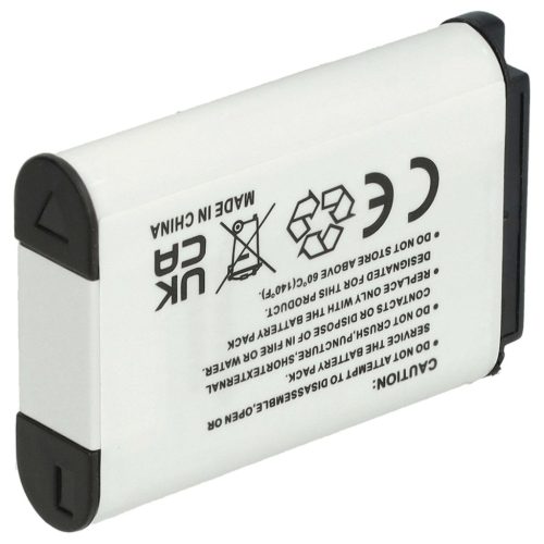 Sony NP-BX1 akkumulátor - 1000 mAh, 3,6 V, Li-Ion