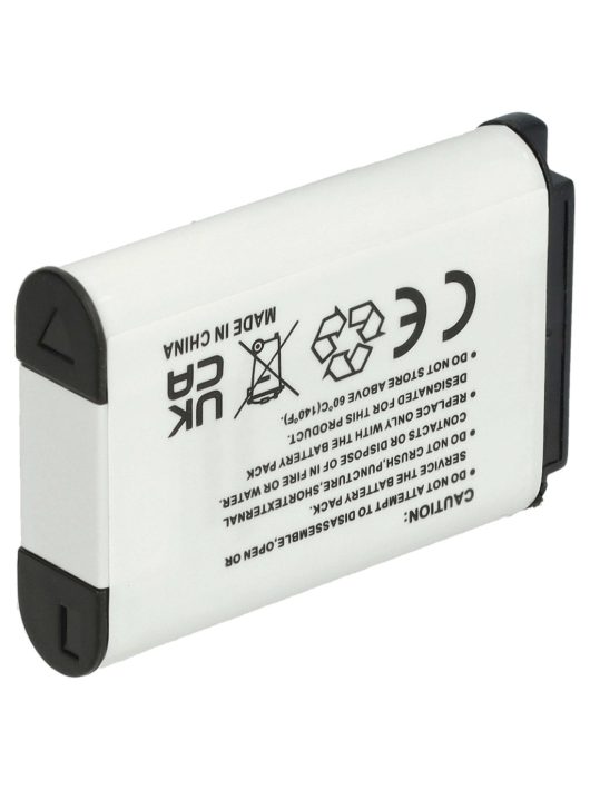 Sony NP-BX1 akkumulátor - 1000 mAh, 3,6 V, Li-Ion