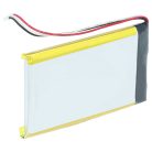 VHBW GPS Akku 361-00051-01, 361-00051-12, 361-00051-02, 361-00051-00 - 1250 mAh 3,7 V Li-Polymer