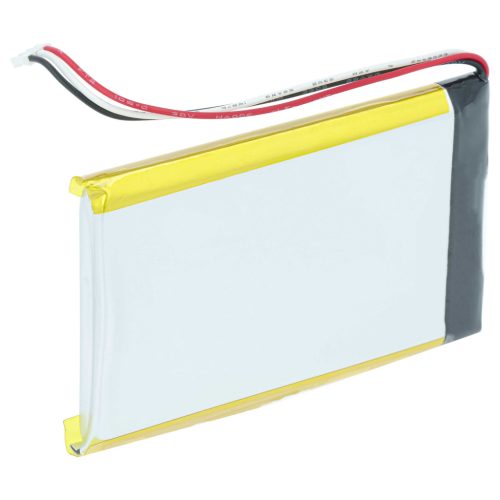 VHBW GPS Akku 361-00051-01, 361-00051-12, 361-00051-02, 361-00051-00 - 1250 mAh 3,7 V Li-Polymer