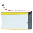 VHBW GPS Akku 361-00051-01, 361-00051-12, 361-00051-02, 361-00051-00 - 1250 mAh 3,7 V Li-Polymer