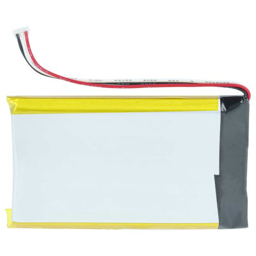 VHBW GPS Akku 361-00051-01, 361-00051-12, 361-00051-02, 361-00051-00 - 1250 mAh 3,7 V Li-Polymer
