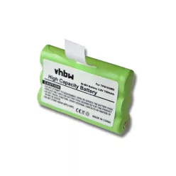 VHBW Baby Monitor Battery for TPB103MB - 700 mAh 3.6 V NiMH