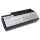 Notebook akkumulátor  Asus 07G016DH1875, 70-NY81B1000Z - 4400 mAh 14,8 V Li-Ion, fekete