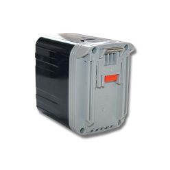   Elektromos kéziszerszámgép akkumulátor Makita B2417-et – 3000 mAh, 24 V, NiMH