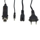 VHBW Akkumulátortöltő Olympus PS-BLN1 fényképezőgéphez stb. - 0,6 A, 8,4 V