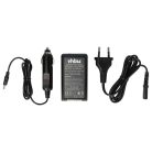 VHBW Akkumulátortöltő Olympus PS-BLN1 fényképezőgéphez stb. - 0,6 A, 8,4 V