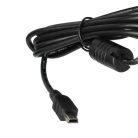 VHBW Autós töltőkábel Mini-USB - 2,0 A