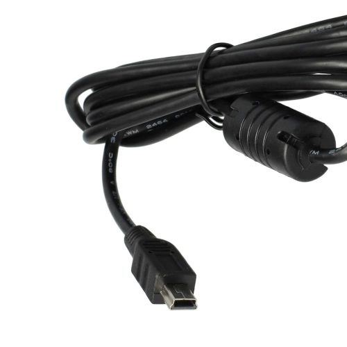 VHBW Autós töltőkábel Mini-USB - 2,0 A