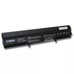   VHBW Notebook Battery Asus A41-U36, 4INR18/65-2, A42-U36, 4INR18/65 - 4400 mAh 14.8 V Li-Ion, black
