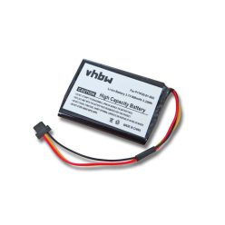 VHBW GPS Akku P11P20-01-S02 - 900 mAh 3,7 V Li-Ion