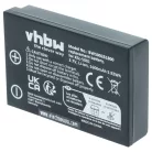 VHBW Radio Akku Icom BP-243 - 1600 mAh 3,6 V Li-Ion