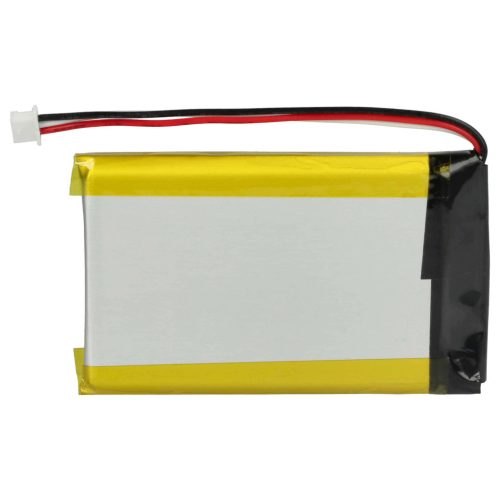 VHBW GPS Battery TN2, AHL03713001 - 1200 mAh 3.7 V Li-Ion
