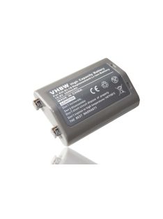   Nikon EN-EL18 elem - 2600 mAh, 10,8 V, Li-Ion információs chippel