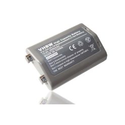   Nikon EN-EL18 elem - 2600 mAh, 10,8 V, Li-Ion információs chippel