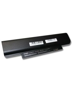   Notebook akkumulátor  Lenovo 42T4945, 42T4943, 0A36292, 0A36290 - 4400 mAh 11,1 V Li-Ion, fekete