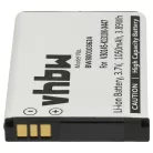 VHBW Vezetékes telefon akku Siemens V30145-K1310K-X447-hez - 1050 mAh 3,7 V Li-Ion