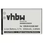 VHBW Vezetékes telefon akku Siemens V30145-K1310K-X447-hez - 1050 mAh 3,7 V Li-Ion