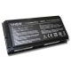 Notebook akkumulátor  Asus 70-NLF1B2000, 70-NLF1B2000Y - 4400 mAh 11,1 V Li-Ion, fekete
