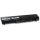 Notebook akkumulátor  Toshiba PA3831U-1BRS, PA3832U-1BRS - 4400 mAh 10,8 V Li-Ion, fekete