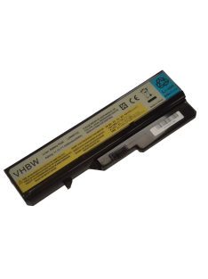   Notebook akkumulátor  IBM / Lenovo 121000938, 121000937, 121000935 - 4400 mAh 11,1 V Li-Ion, fekete