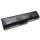 Notebook akkumulátor  Toshiba PA3817U-1BRS, PA3817U-1BAS - 4400 mAh 10,8 V Li-Ion, fekete
