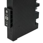 VHBW Ricoh GC-41K Tintapatron - Fekete 30 ml + Chip