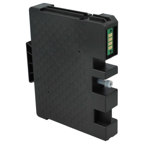 VHBW Ricoh GC-41K Tintapatron - Fekete 30 ml + Chip