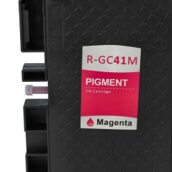 VHBW Ricoh GC-41M Tintapatron - Magenta 30 ml + Chip