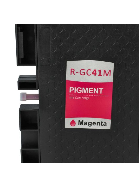 Ricoh GC-41M Tintapatron - Magenta 30 ml + Chip