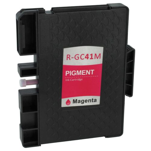 VHBW Ricoh GC-41M Tintapatron - Magenta 30 ml + Chip