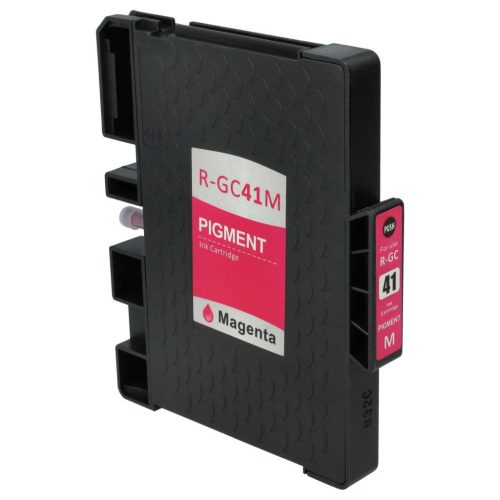 VHBW Ricoh GC-41M Tintapatron - Magenta 30 ml + Chip