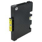 VHBW Ricoh GC-41Y Tintapatron - Sárga 30 ml + Chip