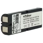 VHBW Vezetékes telefon akku a 86420, BT-1009, HHR-P105, CPH-508, BBTG0658001 telefonokhoz - 800 mAh 2,4 V NiMH