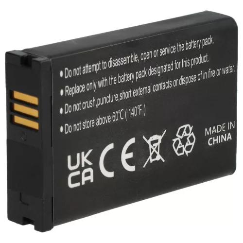 VHBW Mobile Phone Battery Samsung AB113450BU, AB113450BUCSTD - 2000 mAh 3.7 V Li-Ion
