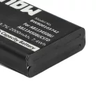 VHBW Mobile Phone Battery Samsung AB113450BU, AB113450BUCSTD - 2000 mAh 3.7 V Li-Ion