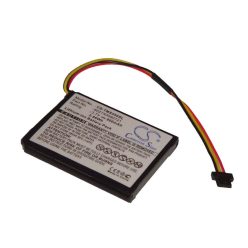 VHBW GPS Battery 6027A0090721 - 800 mAh 3.7 V Li-Ion