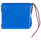 VHBW GPS Akku Garmin 361-00026-00 - 700 mAh 3,7 V Li-Ion