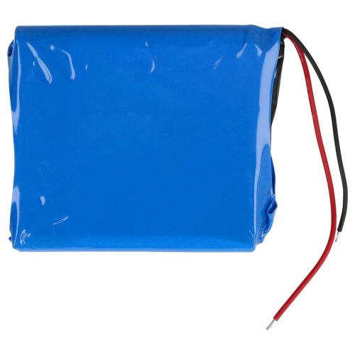 VHBW GPS Akku Garmin 361-00026-00 - 700 mAh 3,7 V Li-Ion